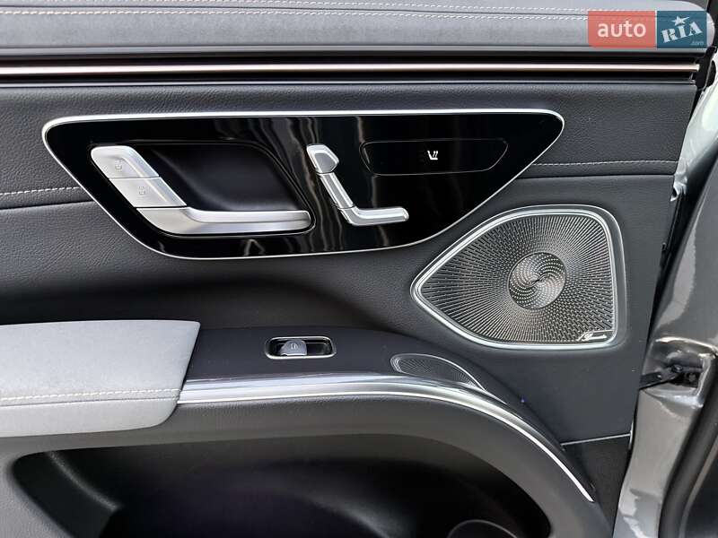 Седан Mercedes-Benz EQS SUV 2023 в Киеве