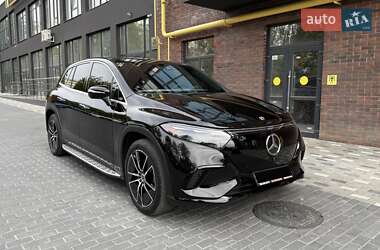 Позашляховик / Кросовер Mercedes-Benz EQS SUV 2023 в Полтаві