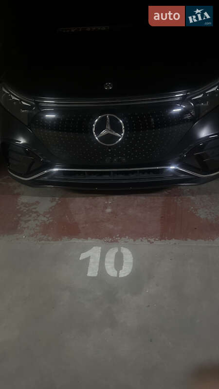 Внедорожник / Кроссовер Mercedes-Benz EQS SUV 2023 в Киеве фото 21 Внедорожник / Кроссовер Mercedes-Benz EQS SUV 2023 в Киеве