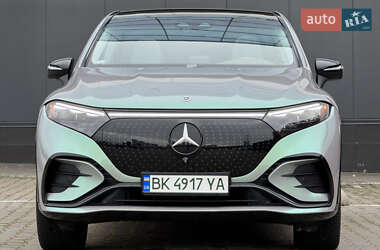 Внедорожник / Кроссовер Mercedes-Benz EQS SUV 2023 в  фото 7 Внедорожник / Кроссовер Mercedes-Benz EQS SUV 2023 в