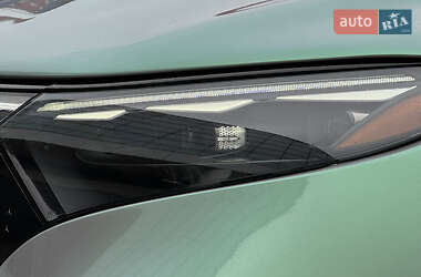 Внедорожник / Кроссовер Mercedes-Benz EQS SUV 2023 в  фото 19 Внедорожник / Кроссовер Mercedes-Benz EQS SUV 2023 в