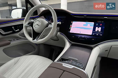 Внедорожник / Кроссовер Mercedes-Benz EQS SUV 2023 в  фото 25 Внедорожник / Кроссовер Mercedes-Benz EQS SUV 2023 в