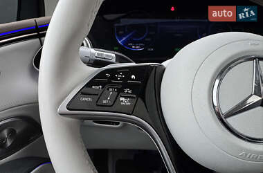 Внедорожник / Кроссовер Mercedes-Benz EQS SUV 2023 в  фото 38 Внедорожник / Кроссовер Mercedes-Benz EQS SUV 2023 в