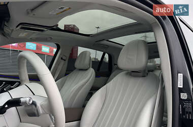 Внедорожник / Кроссовер Mercedes-Benz EQS SUV 2023 в  фото 48 Внедорожник / Кроссовер Mercedes-Benz EQS SUV 2023 в