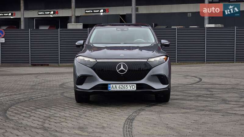 Внедорожник / Кроссовер Mercedes-Benz EQS SUV 2022 в Киеве