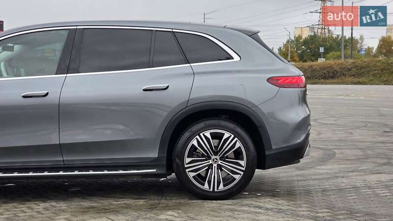 Внедорожник / Кроссовер Mercedes-Benz EQS SUV 2022 в Киеве