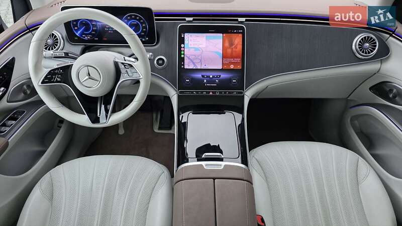 Внедорожник / Кроссовер Mercedes-Benz EQS SUV 2022 в Киеве