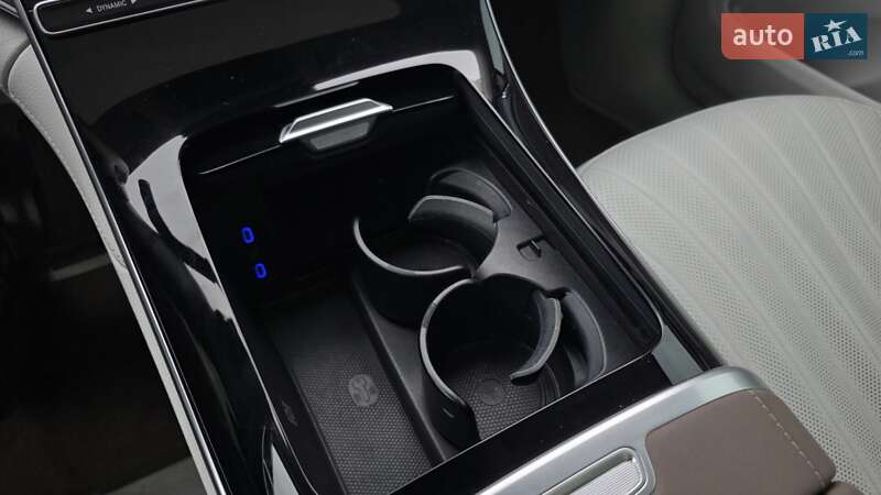 Внедорожник / Кроссовер Mercedes-Benz EQS SUV 2022 в Киеве