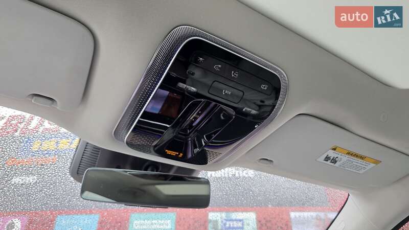 Внедорожник / Кроссовер Mercedes-Benz EQS SUV 2022 в Киеве