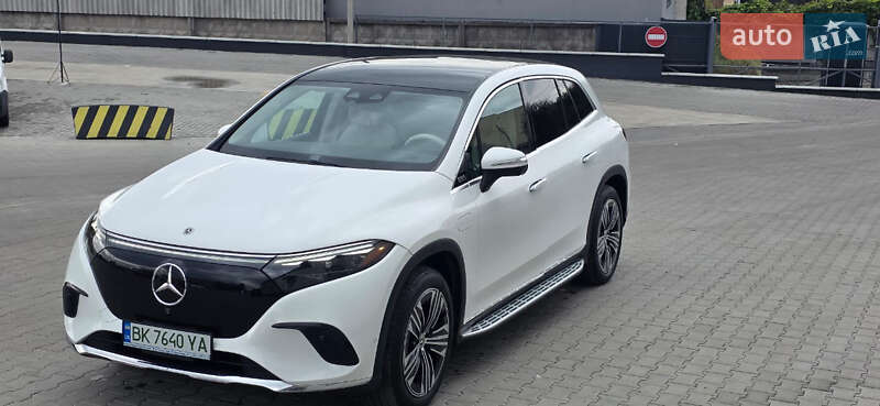 Позашляховик / Кросовер Mercedes-Benz EQS SUV 2023 в Рівному