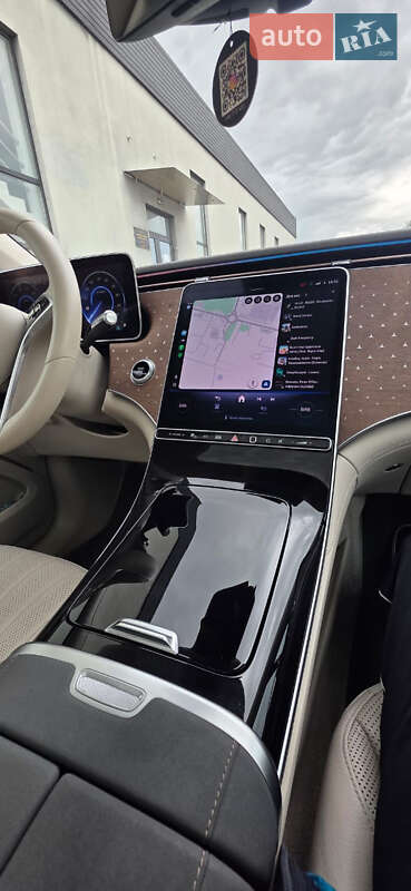 Позашляховик / Кросовер Mercedes-Benz EQS SUV 2023 в Рівному