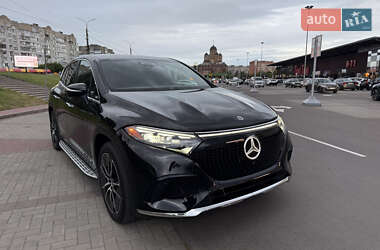 Внедорожник / Кроссовер Mercedes-Benz EQS SUV 2024 в Нововолынске