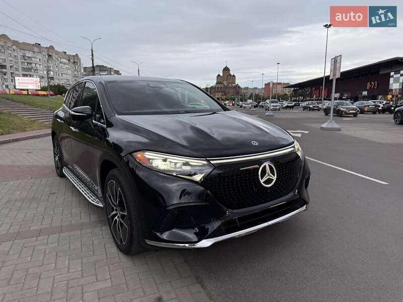 Внедорожник / Кроссовер Mercedes-Benz EQS SUV 2024 в Нововолынске