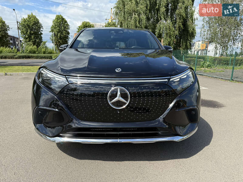 Внедорожник / Кроссовер Mercedes-Benz EQS SUV 2024 в Нововолынске