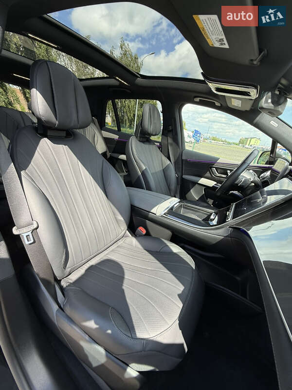 Внедорожник / Кроссовер Mercedes-Benz EQS SUV 2024 в Нововолынске