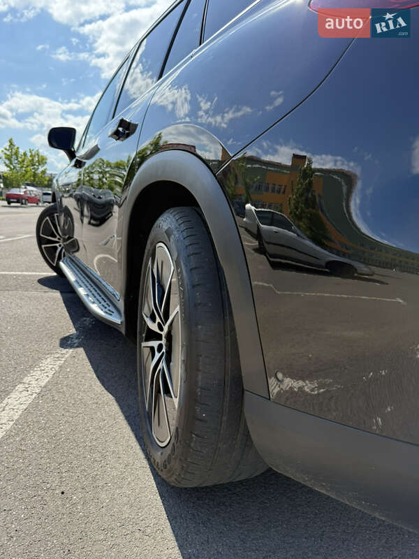 Внедорожник / Кроссовер Mercedes-Benz EQS SUV 2024 в Нововолынске