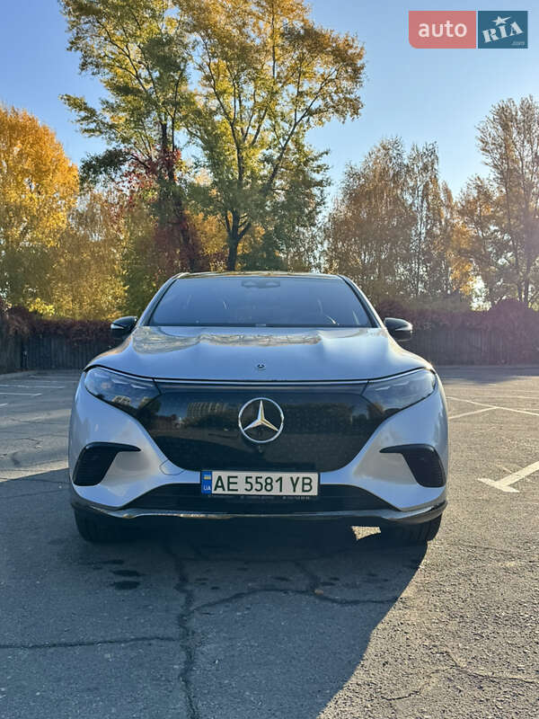 Позашляховик / Кросовер Mercedes-Benz EQS SUV 2023 в Одесі