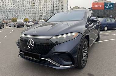 Внедорожник / Кроссовер Mercedes-Benz EQS SUV 2023 в Киеве