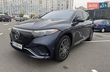 Позашляховик / Кросовер Mercedes-Benz EQS SUV 2023 в Києві