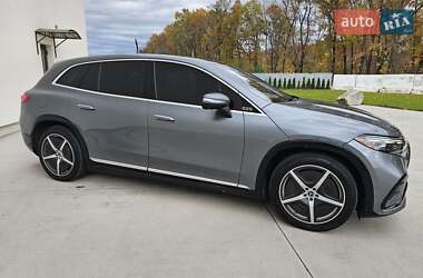 Позашляховик / Кросовер Mercedes-Benz EQS SUV 2023 в Луцьку