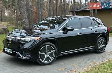 Седан Mercedes-Benz EQS SUV 2023 в Рівному