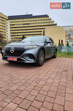 Внедорожник / Кроссовер Mercedes-Benz EQS SUV 2023 в Трускавце