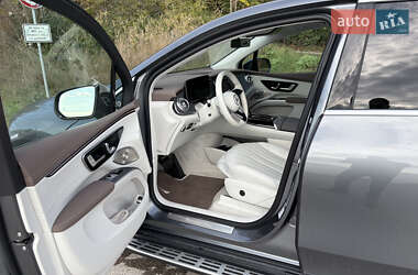 Внедорожник / Кроссовер Mercedes-Benz EQS SUV 2022 в Днепре