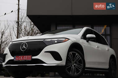 Позашляховик / Кросовер Mercedes-Benz EQS SUV 2023 в Дрогобичі