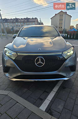 Позашляховик / Кросовер Mercedes-Benz EQS SUV 2023 в Львові