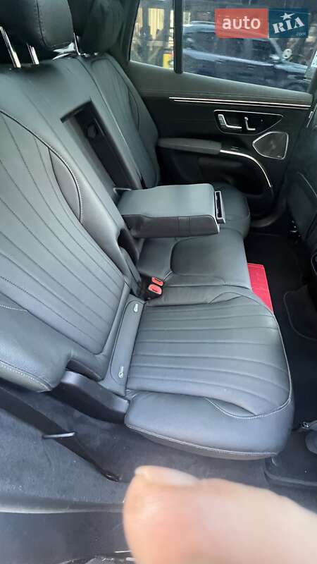 Внедорожник / Кроссовер Mercedes-Benz EQS SUV 2023 в Киеве фото 14 Внедорожник / Кроссовер Mercedes-Benz EQS SUV 2023 в Киеве