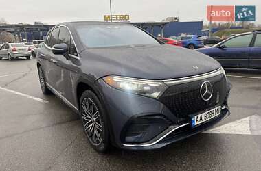 Позашляховик / Кросовер Mercedes-Benz EQS SUV 2023 в Києві