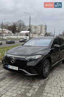 Внедорожник / Кроссовер Mercedes-Benz EQS SUV 2022 в Львове