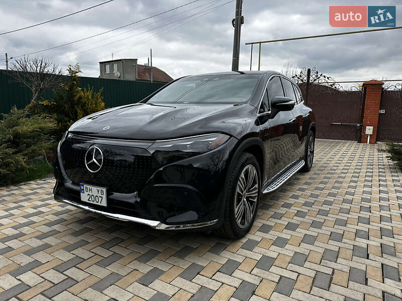 Внедорожник / Кроссовер Mercedes-Benz EQS SUV 2024 в Одессе фото 2 Внедорожник / Кроссовер Mercedes-Benz EQS SUV 2024 в Одессе
