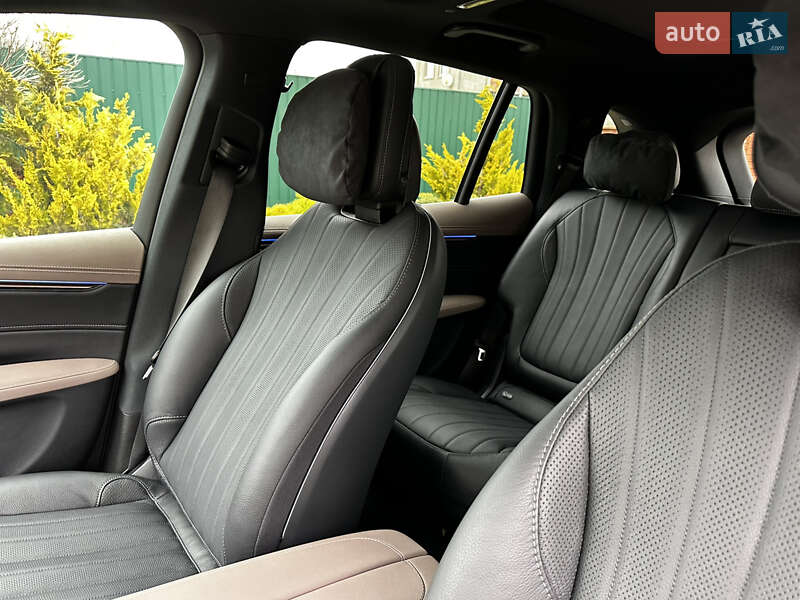 Внедорожник / Кроссовер Mercedes-Benz EQS SUV 2024 в Одессе фото 26 Внедорожник / Кроссовер Mercedes-Benz EQS SUV 2024 в Одессе