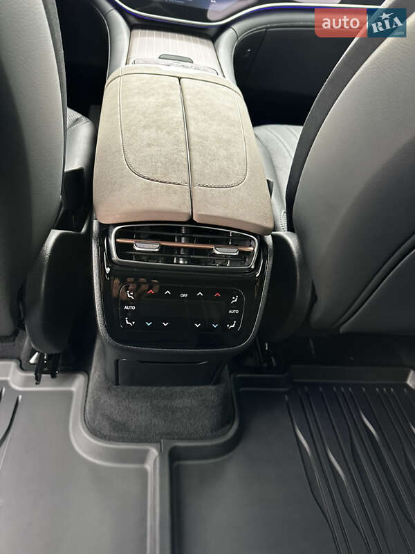 Внедорожник / Кроссовер Mercedes-Benz EQS SUV 2024 в Одессе фото 34 Внедорожник / Кроссовер Mercedes-Benz EQS SUV 2024 в Одессе