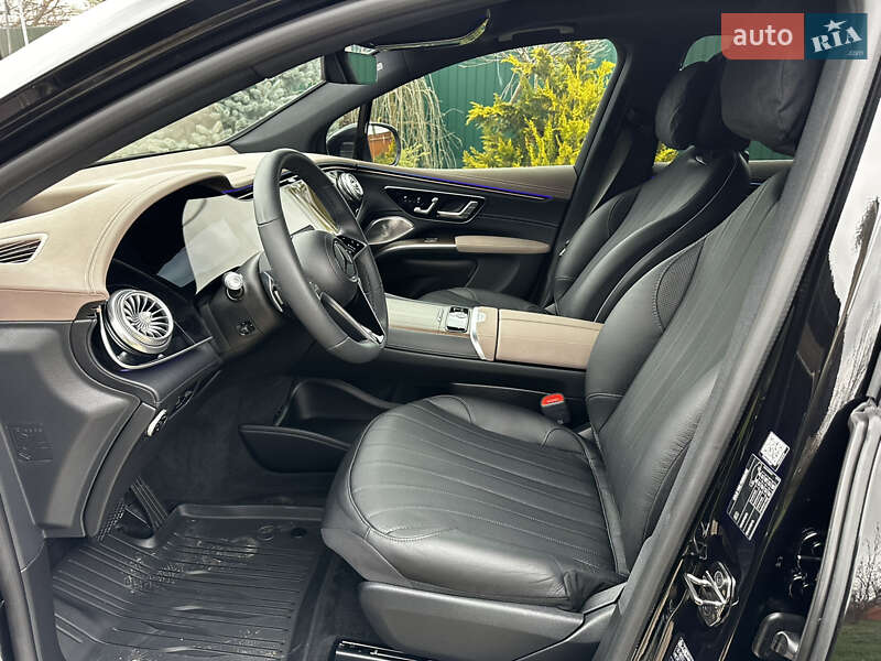 Внедорожник / Кроссовер Mercedes-Benz EQS SUV 2024 в Одессе фото 38 Внедорожник / Кроссовер Mercedes-Benz EQS SUV 2024 в Одессе