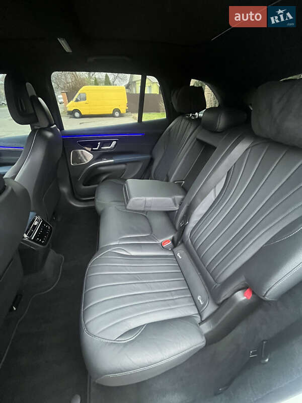 Внедорожник / Кроссовер Mercedes-Benz EQS SUV 2022 в Киеве фото 24 Внедорожник / Кроссовер Mercedes-Benz EQS SUV 2022 в Киеве