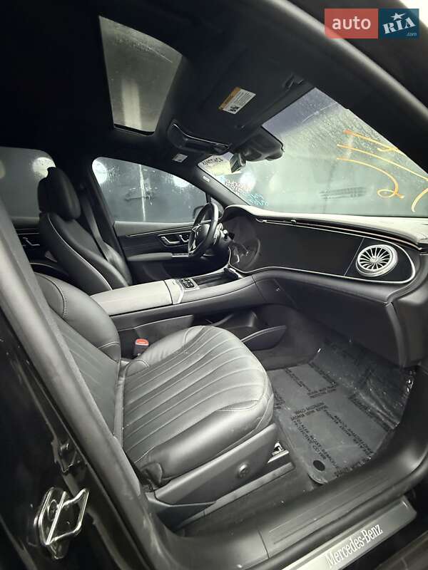Позашляховик / Кросовер Mercedes-Benz EQS SUV 2024 в Києві фото 9 Позашляховик / Кросовер Mercedes-Benz EQS SUV 2024 в Києві