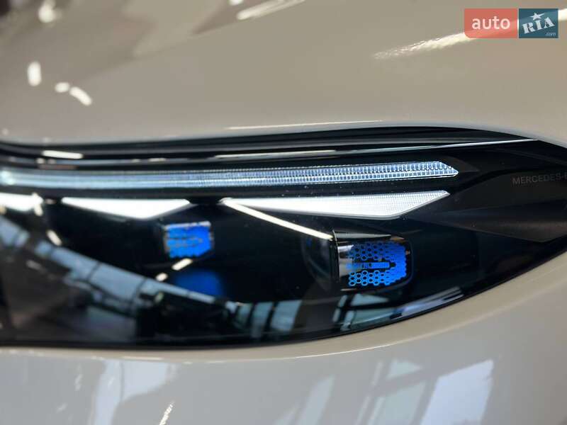 Позашляховик / Кросовер Mercedes-Benz EQS SUV 2024 в Львові фото 11 Позашляховик / Кросовер Mercedes-Benz EQS SUV 2024 в Львові