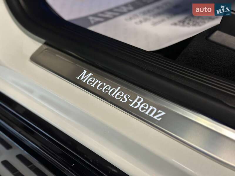 Позашляховик / Кросовер Mercedes-Benz EQS SUV 2024 в Львові фото 13 Позашляховик / Кросовер Mercedes-Benz EQS SUV 2024 в Львові