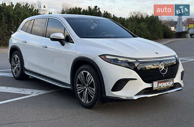 Внедорожник / Кроссовер Mercedes-Benz EQS SUV 2022 в Киеве