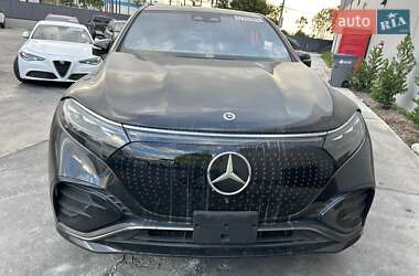 Позашляховик / Кросовер Mercedes-Benz EQS SUV 2023 в Львові