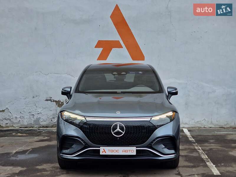 Внедорожник / Кроссовер Mercedes-Benz EQS SUV 2023 в Одессе