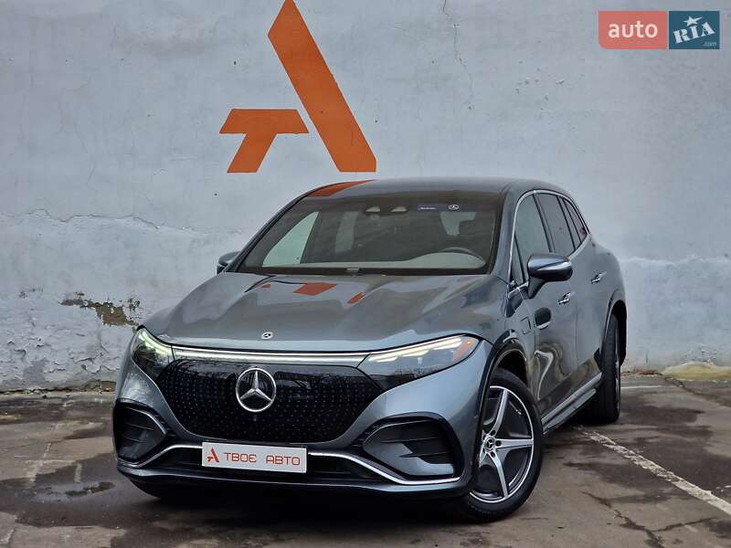 Внедорожник / Кроссовер Mercedes-Benz EQS SUV 2023 в Одессе