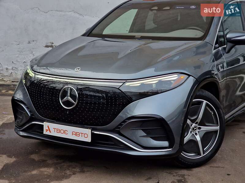 Внедорожник / Кроссовер Mercedes-Benz EQS SUV 2023 в Одессе