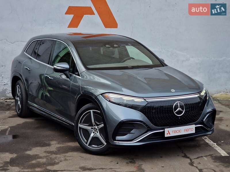 Внедорожник / Кроссовер Mercedes-Benz EQS SUV 2023 в Одессе