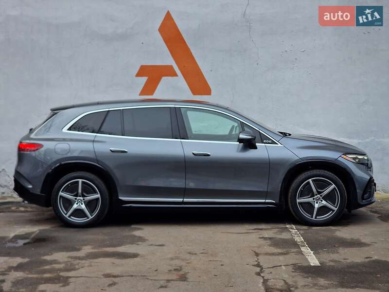 Внедорожник / Кроссовер Mercedes-Benz EQS SUV 2023 в Одессе