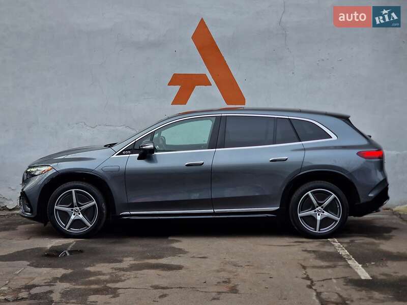 Внедорожник / Кроссовер Mercedes-Benz EQS SUV 2023 в Одессе