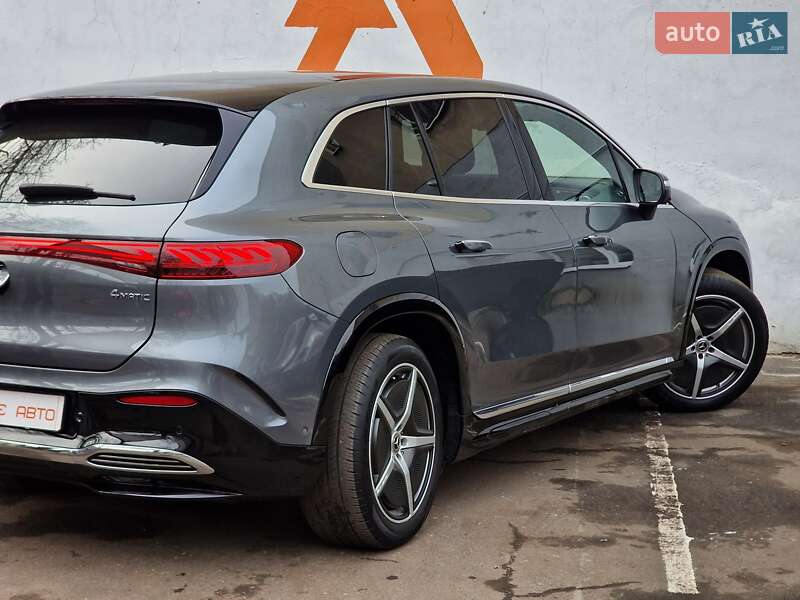 Внедорожник / Кроссовер Mercedes-Benz EQS SUV 2023 в Одессе