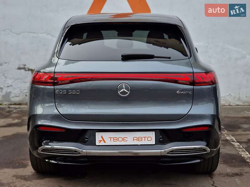 Внедорожник / Кроссовер Mercedes-Benz EQS SUV 2023 в Одессе